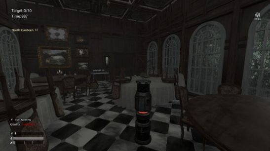 SCP洋馆安卓中文版  v1.0图1