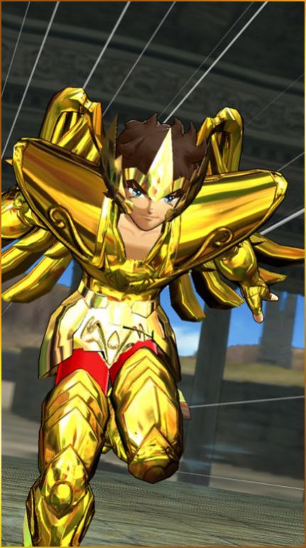 圣斗士星矢升起的宇宙手游官方版  v1.0图4