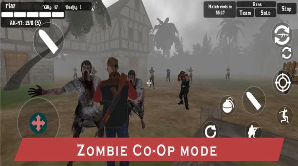 杀手特工游戏官方安卓版  v0.5图3