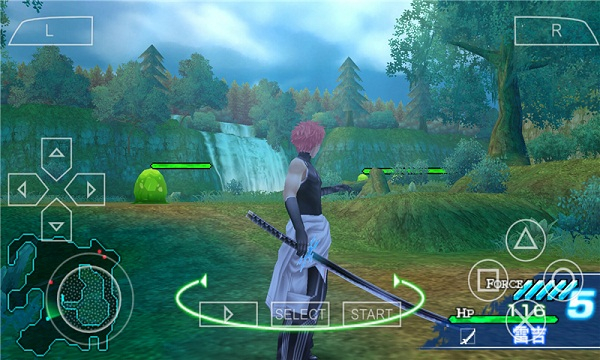 光明之刃安卓版图4