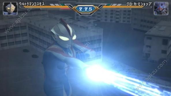 奥特曼格斗重生安卓安卓版  v1.0图2