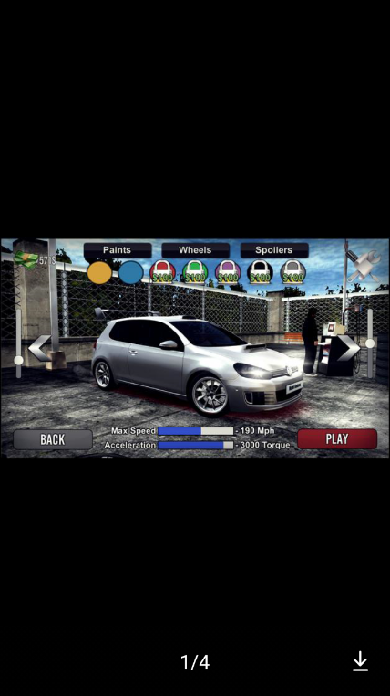 大众高尔夫模拟开车游戏中文安卓版  v1.0图3