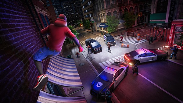 蜘蛛英雄3毒液免费内购版图3