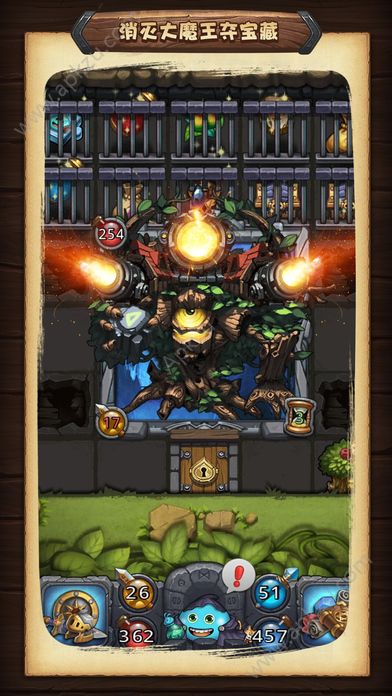 不思议迷宫手机游戏官网安卓版下载  v0.8.220120.05图3