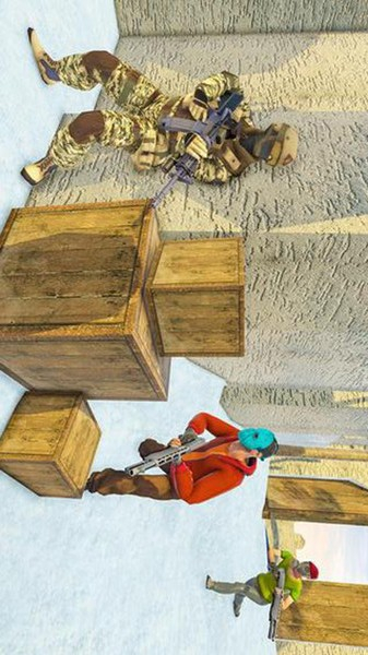 美国陆军射击任务图2