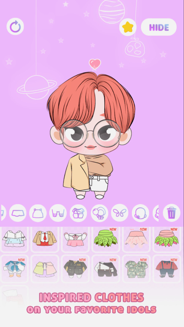 偶像男孩游戏图4