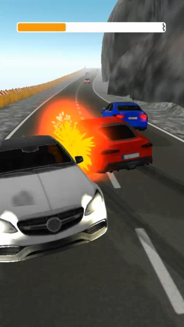 夺命飞车游戏安卓手机版  v1.0.0.1图1