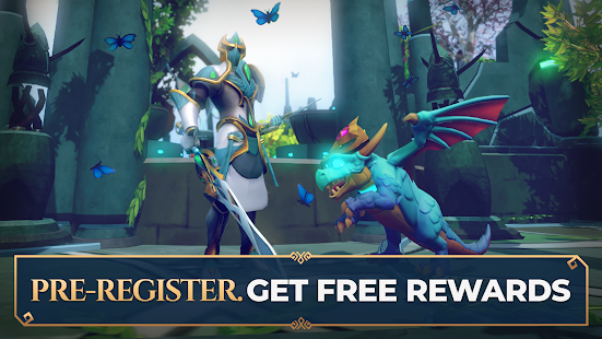 RuneScape手机版官放中文版  v1.0图1