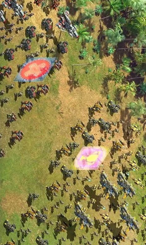 人类战争自走棋游戏图3