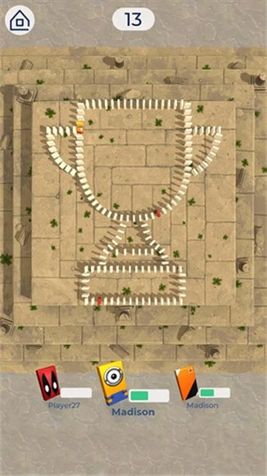 多米诺大作战图3