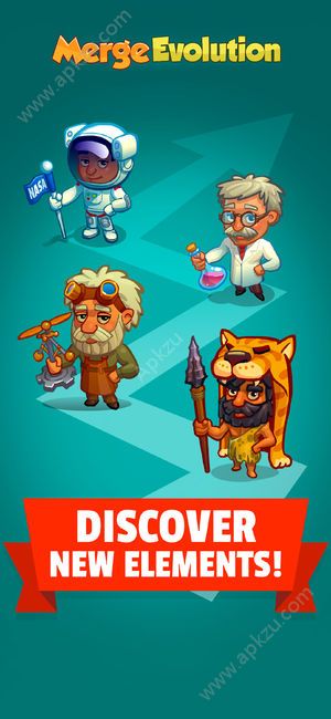 Merge Evolution钻石安卓版  v1.0图3