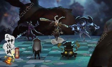 腾讯自走棋手游图2