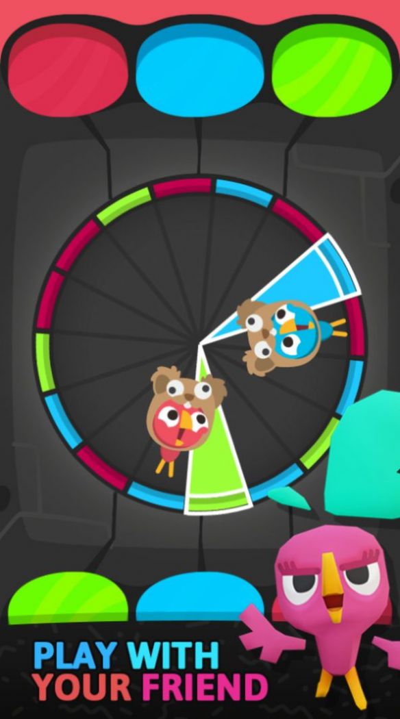 可爱多人派对游戏安卓中文版 v1.0图1