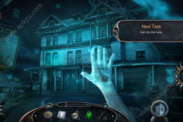 幽魂旅店16游戏中文汉化版（Haunted Hotel 16）  v1.0图4