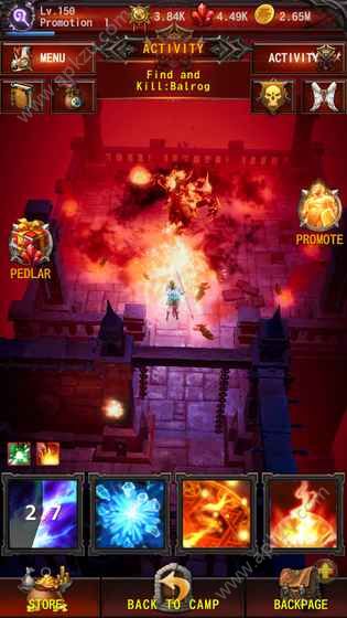 地牢征服者手游官网图4