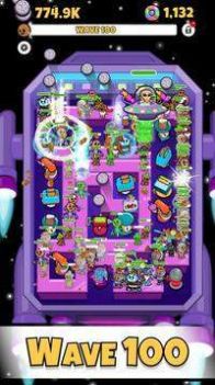 饼干空闲塔防金币安卓版  v49图2