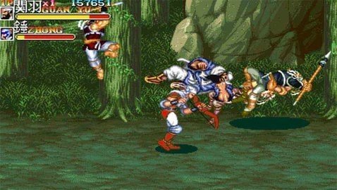 三剑圣草雉剑图3