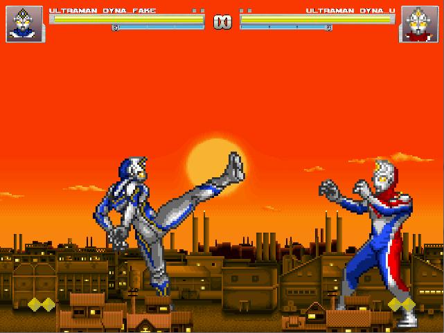 千寻mugen奥特曼合集