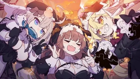 天使链接手游合集