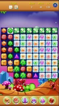 宝石爆炸冒险游戏安卓中文版  v1.1图2