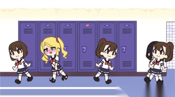 女子学校储物柜中文图1