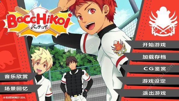 Bacchikoisc黑猴子棒球2游戏安卓汉化手机版  v1.0图3