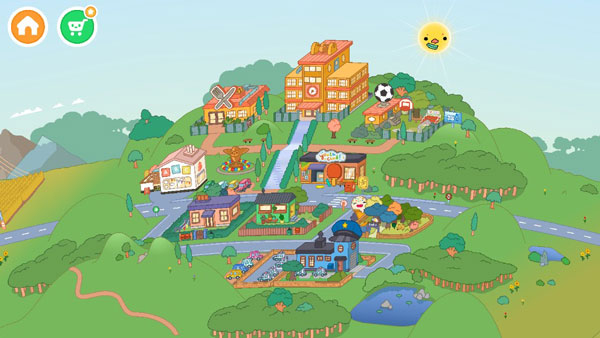 托卡生活世界图4