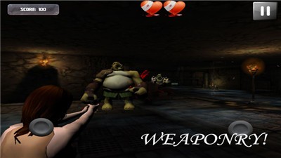 古墓黑暗天使之地牢寻宝篇安卓中文版  v1.0图2