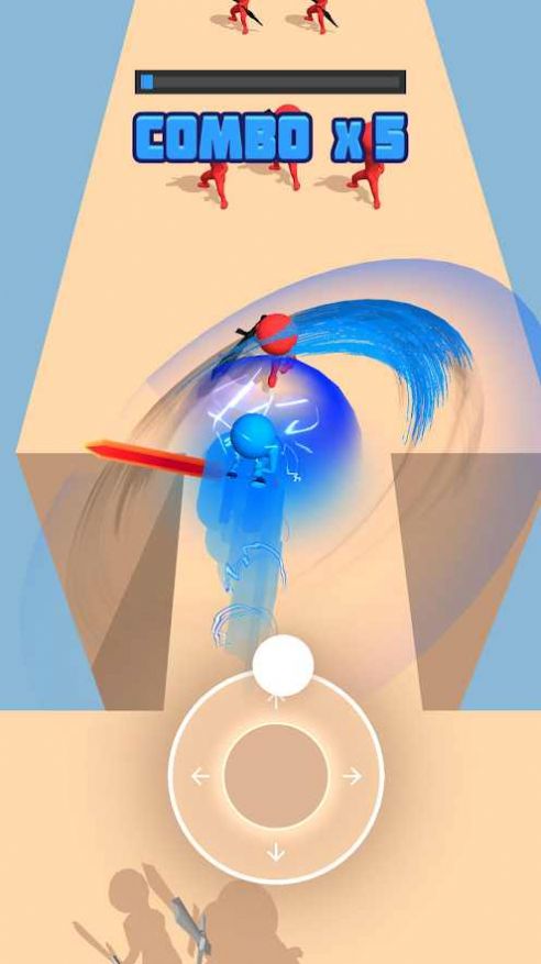 横扫人类游戏安卓版  v1.0.2图2