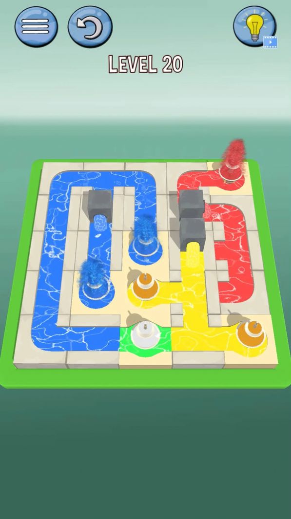 流水之谜红包  v1.0图1