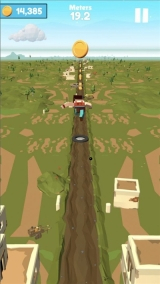 像素弹射先生游戏图2