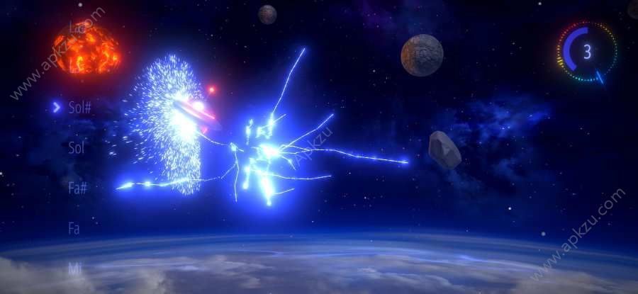 唱飞到天际中文版图4