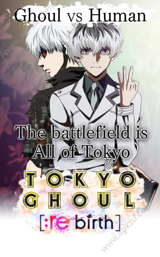 东京喰种重生手游图5