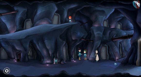 奥罗拉遗失的奖章游戏图1