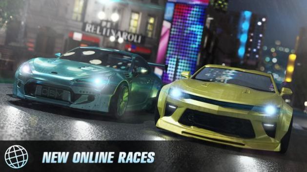 Drag Battle2中文最新安卓版  v1.0图4