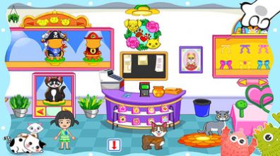 米加小镇选美大赛完整版游戏下载安装  v1.1图5