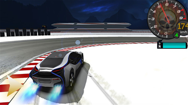 陆地极品飞车游戏安卓版  v1.0图1