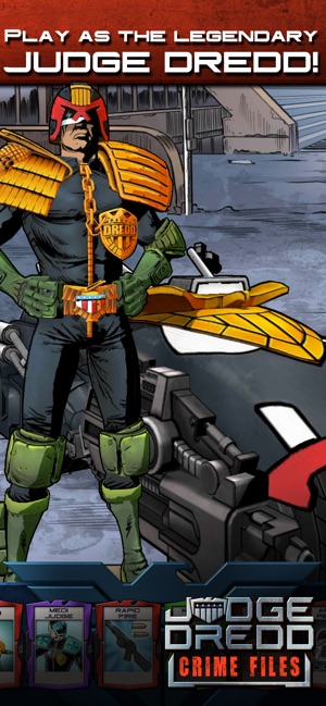 特警判官犯罪档案中文版图4