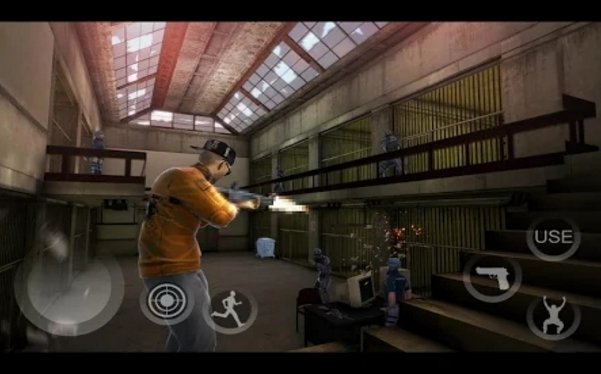 疯狂的安德烈亚斯监狱越狱游戏图2