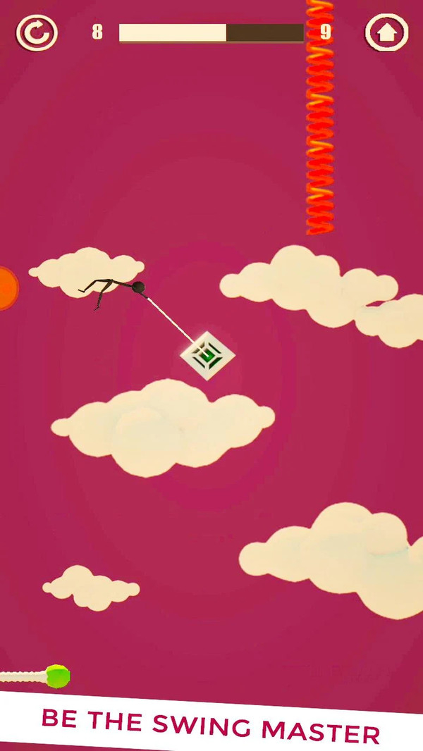 火柴人秋千大师图1