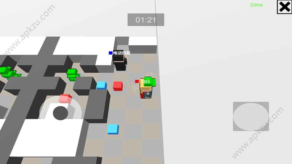 方块炸弹人安卓版图2