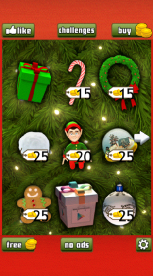 办公室捣蛋鬼圣诞版图2