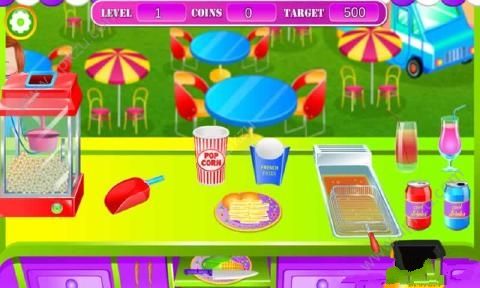 街边美食车安卓版图2