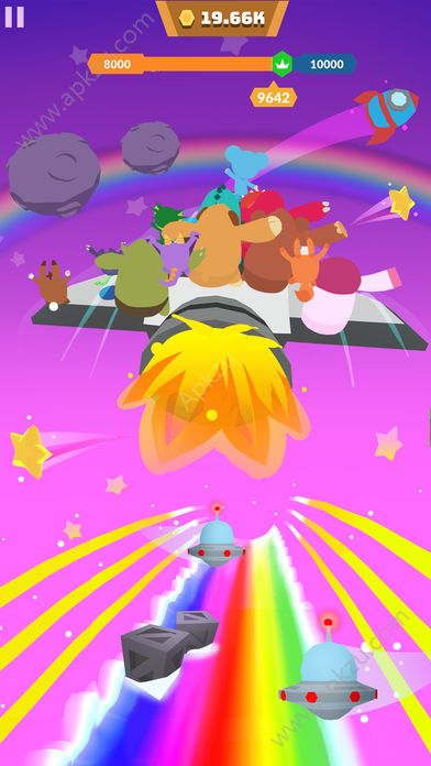 轻弹方舟金币安卓版  v1.0图2