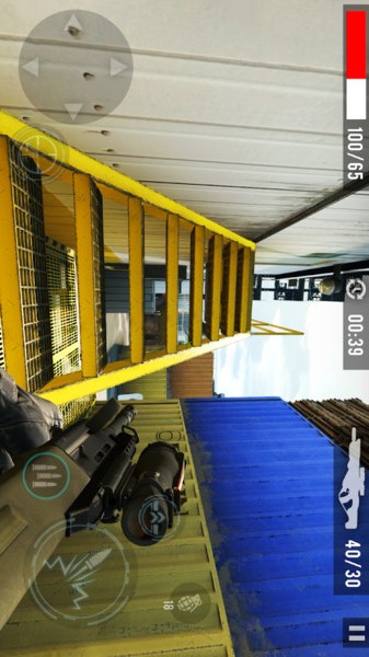 枪击游戏FPS手机版图3