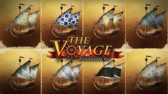 海上帝国启航金币安卓版（The Voyage）  v1.2.8图3