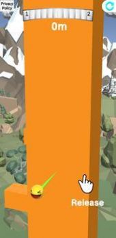 3D橡皮筋球游戏官方手机版  v1.0图2