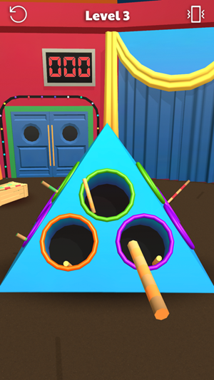 Candy Challenge 3D游戏汉化版  v1.0.0图2