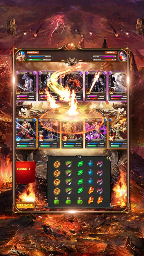 玛法至尊传奇手游官方正式版  v1.2图2