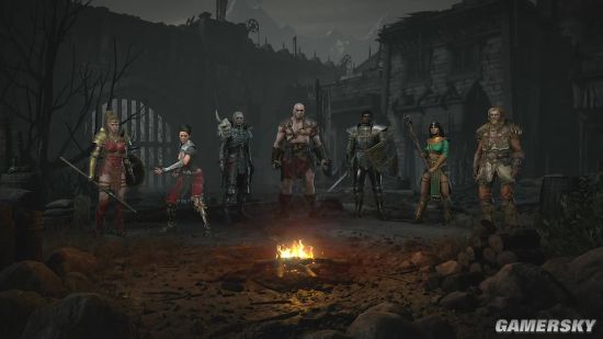 暗黑破坏神2重制版免费安卓版  v1.5图3